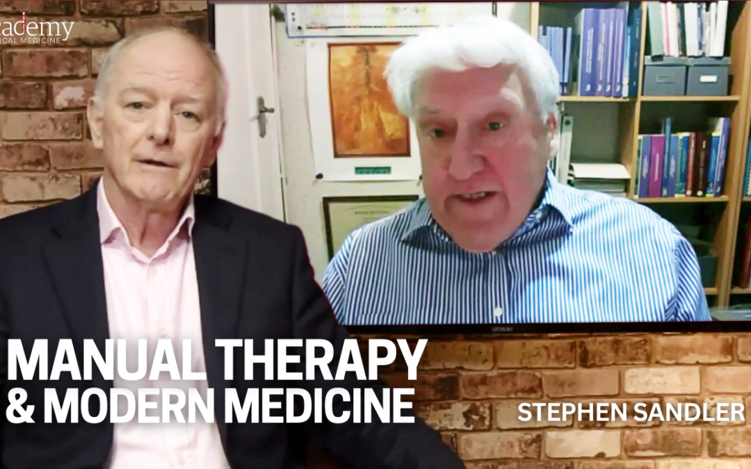 Manual Therapy & Modern Medicine