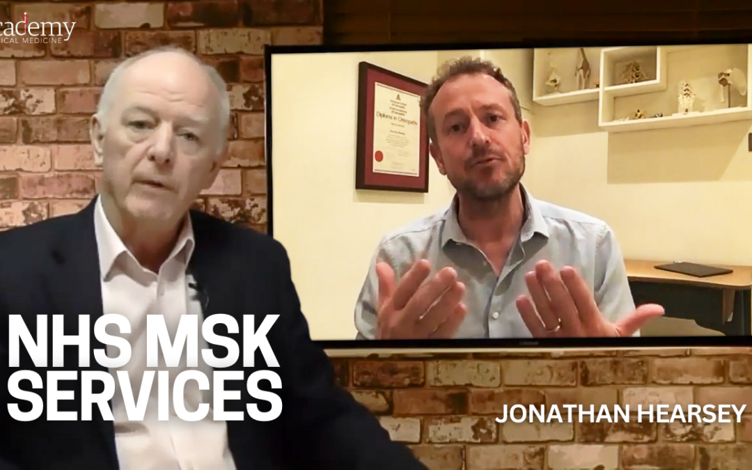 NHS MSK Services