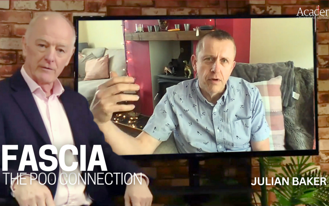 Fascia: The Poo Connection