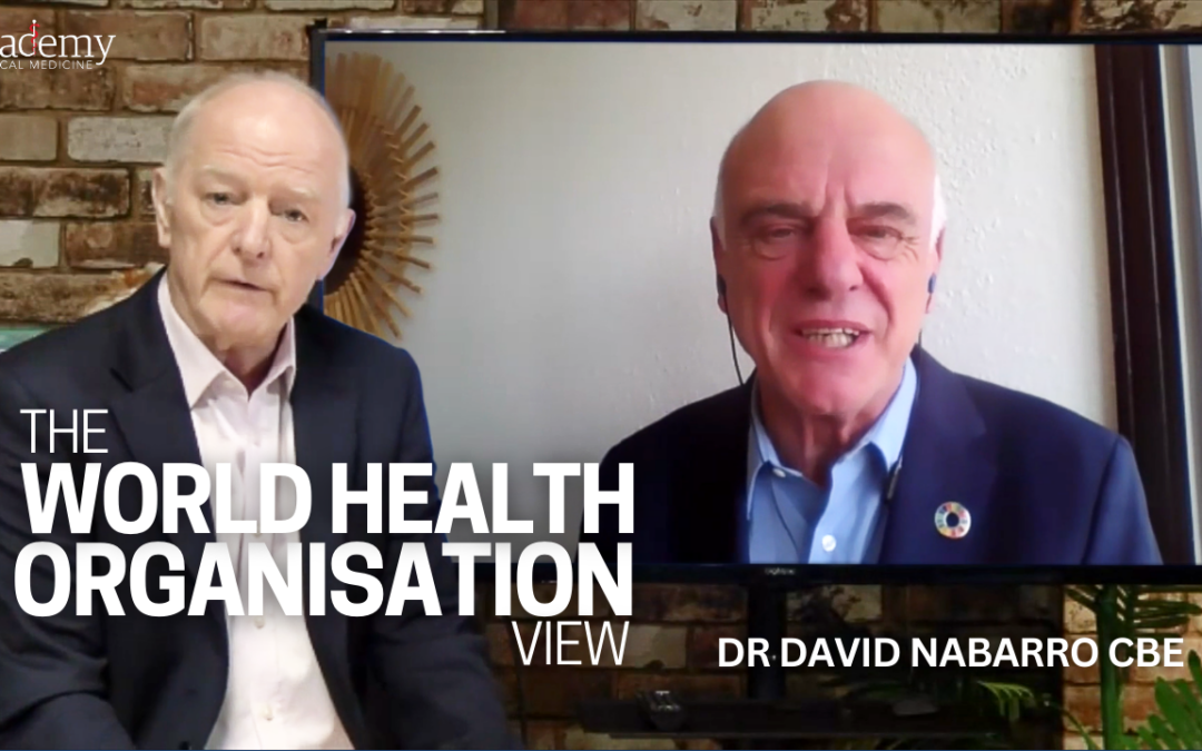 The World Health Organisation View