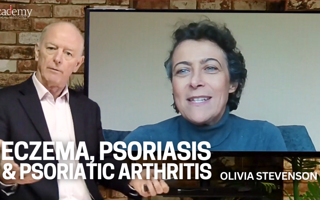 Eczema, Psoriasis and Psoriatic Arthritis