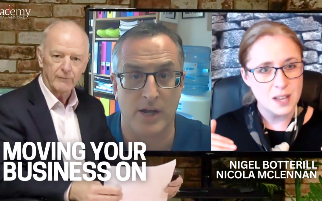 Moving Your Business On