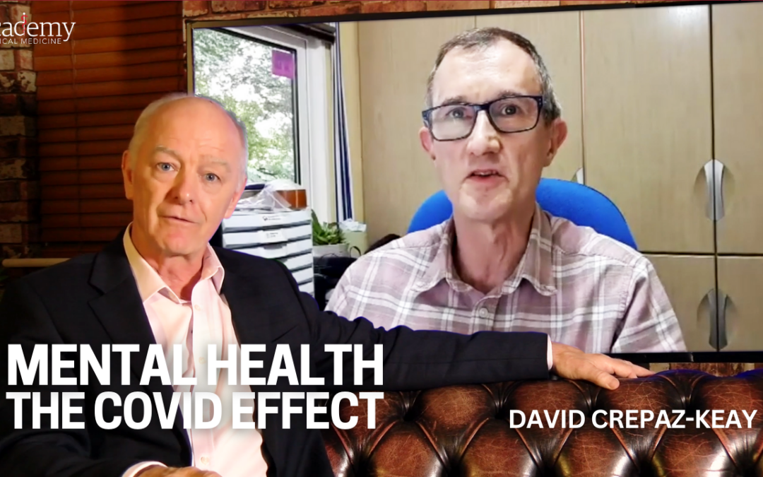 Mental Health – The Covid Effect