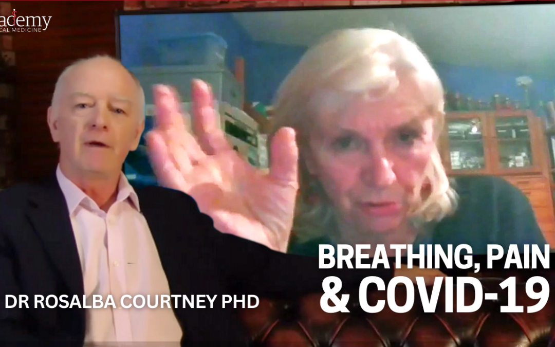Breathing, Pain and COVID-19