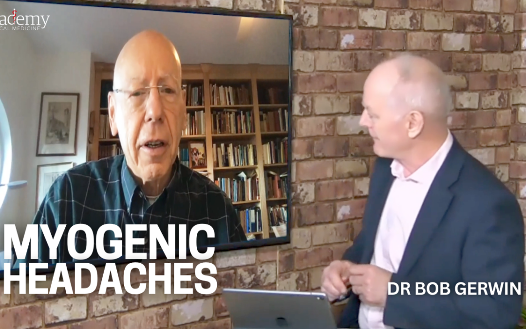 Myogenic Headaches