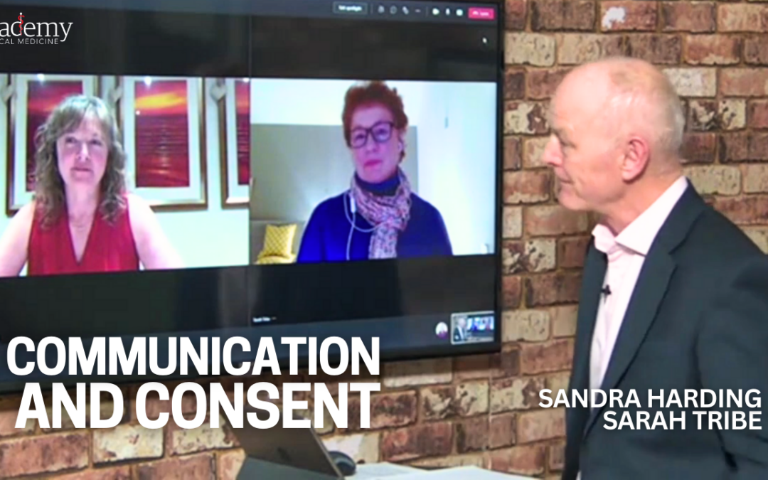 Communication and Consent