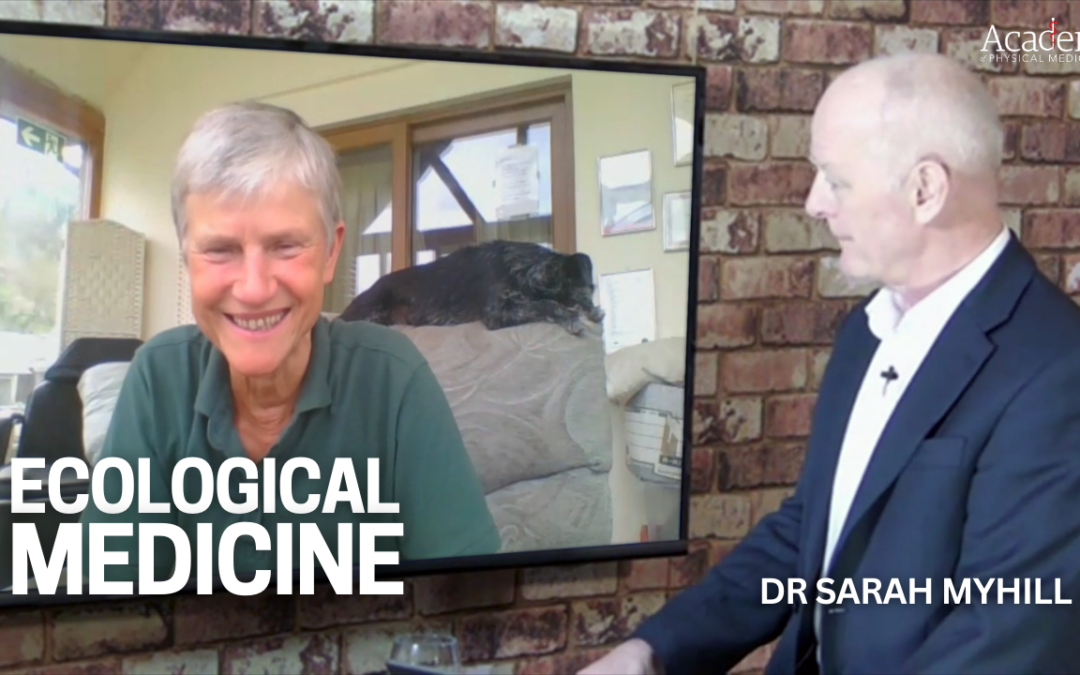 Ecological Medicine