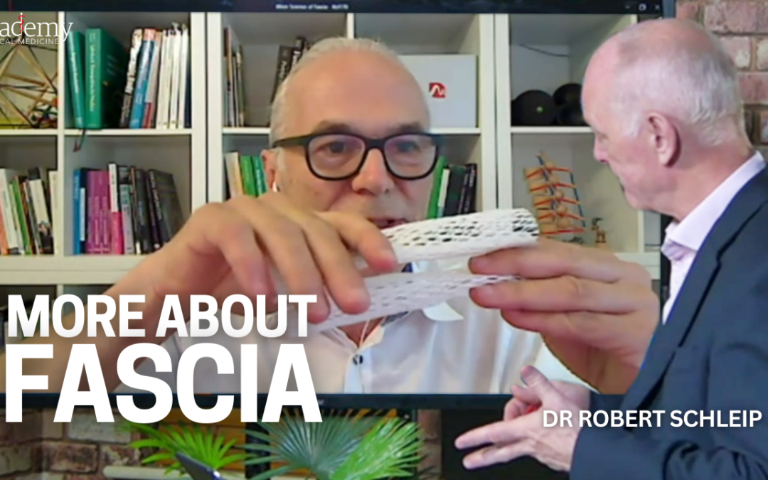 More About Fascia