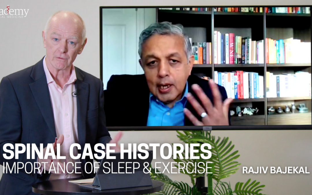 Spinal Case Histories