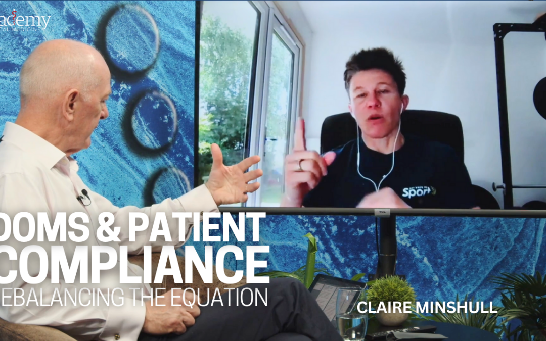 DOMS and Patient Compliance