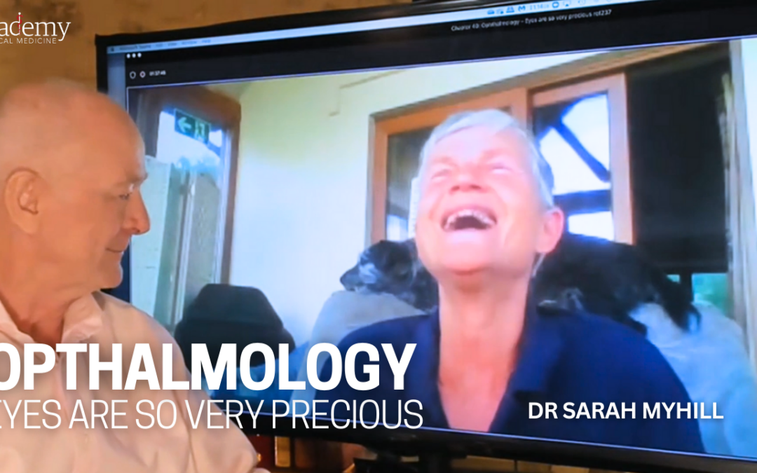 Ophthalmology