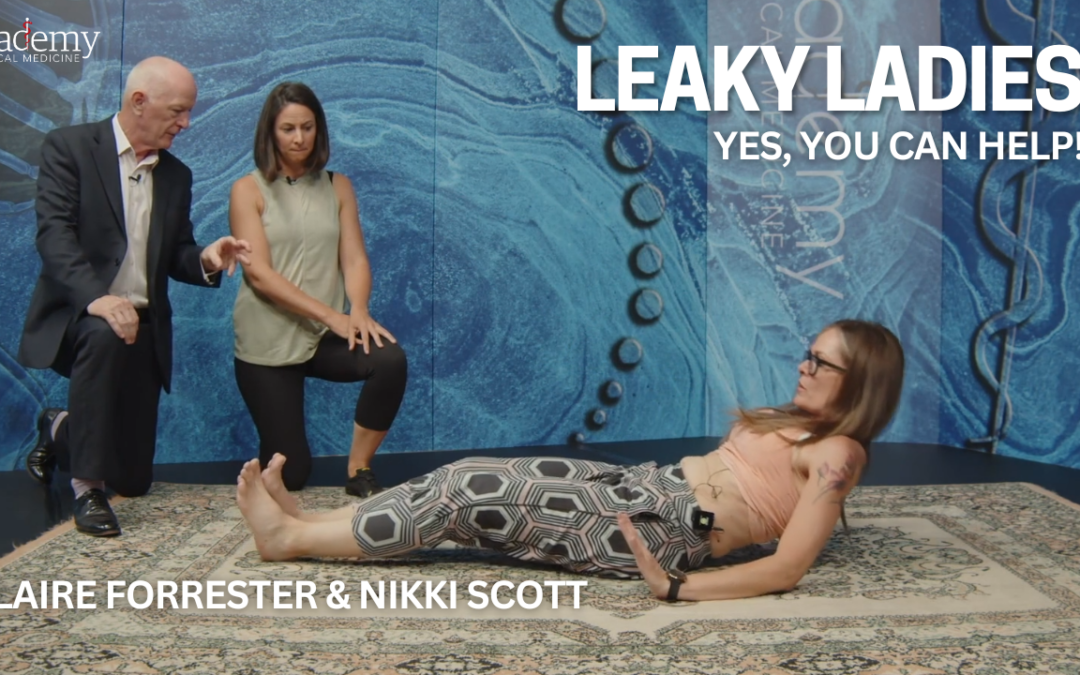 Leaky Ladies