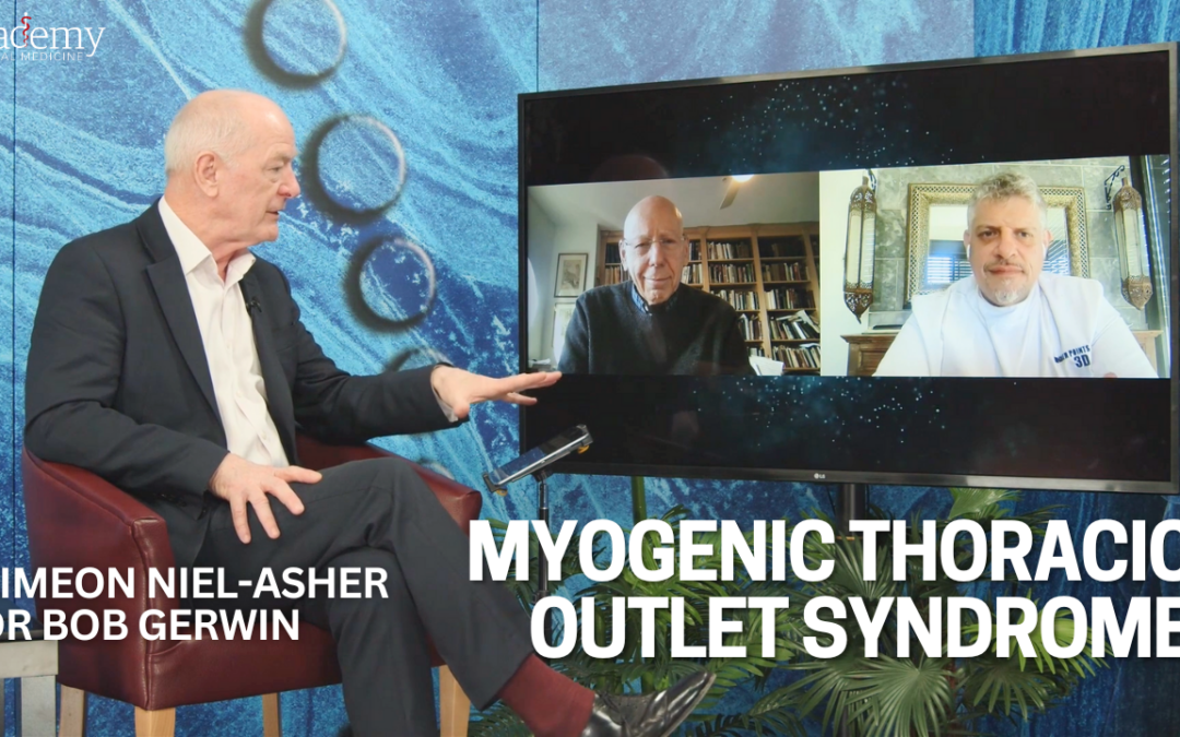 Myogenic Thoracic Outlet Syndrome