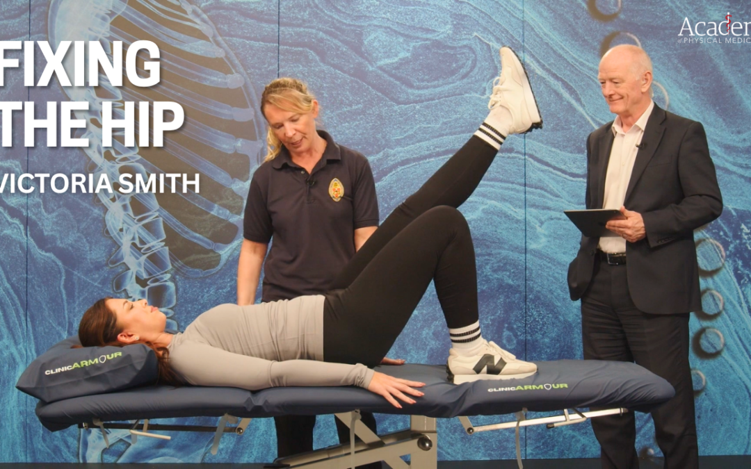 Fixing the Hip