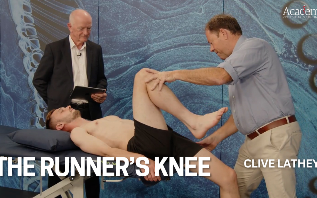 The Runner’s Knee