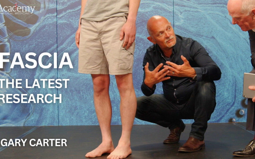Fascia – The Latest Research