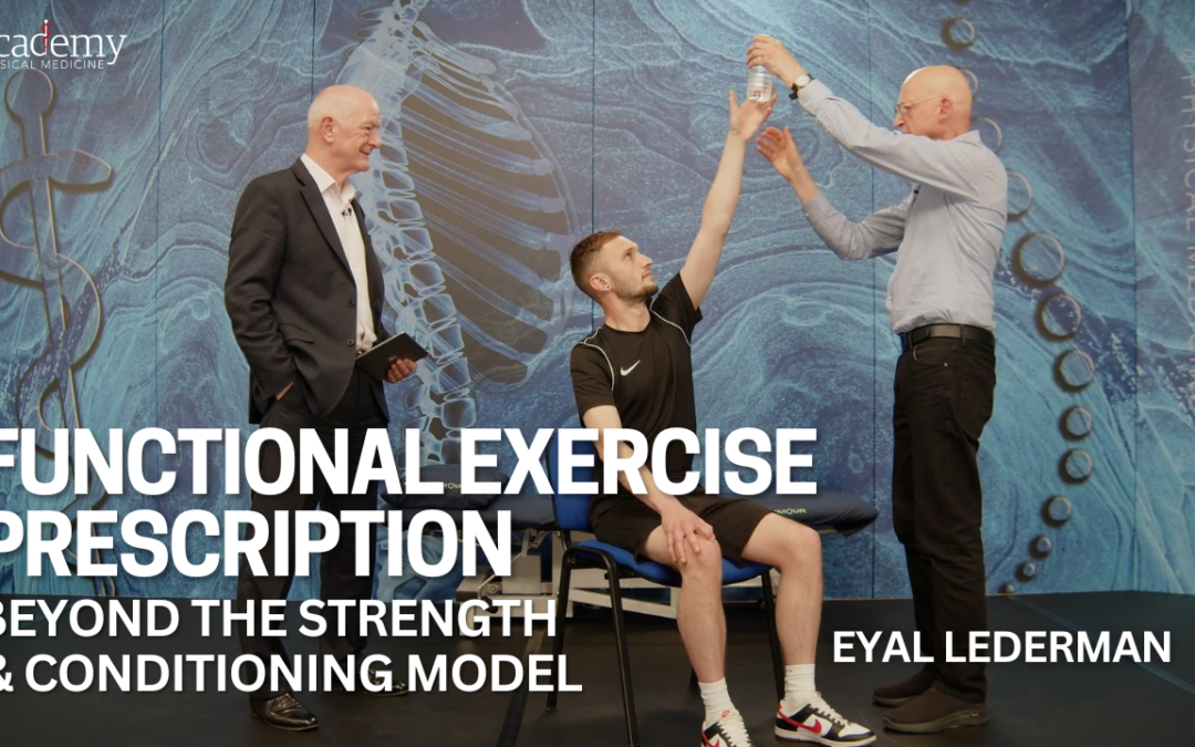 Functional Exercise Prescription