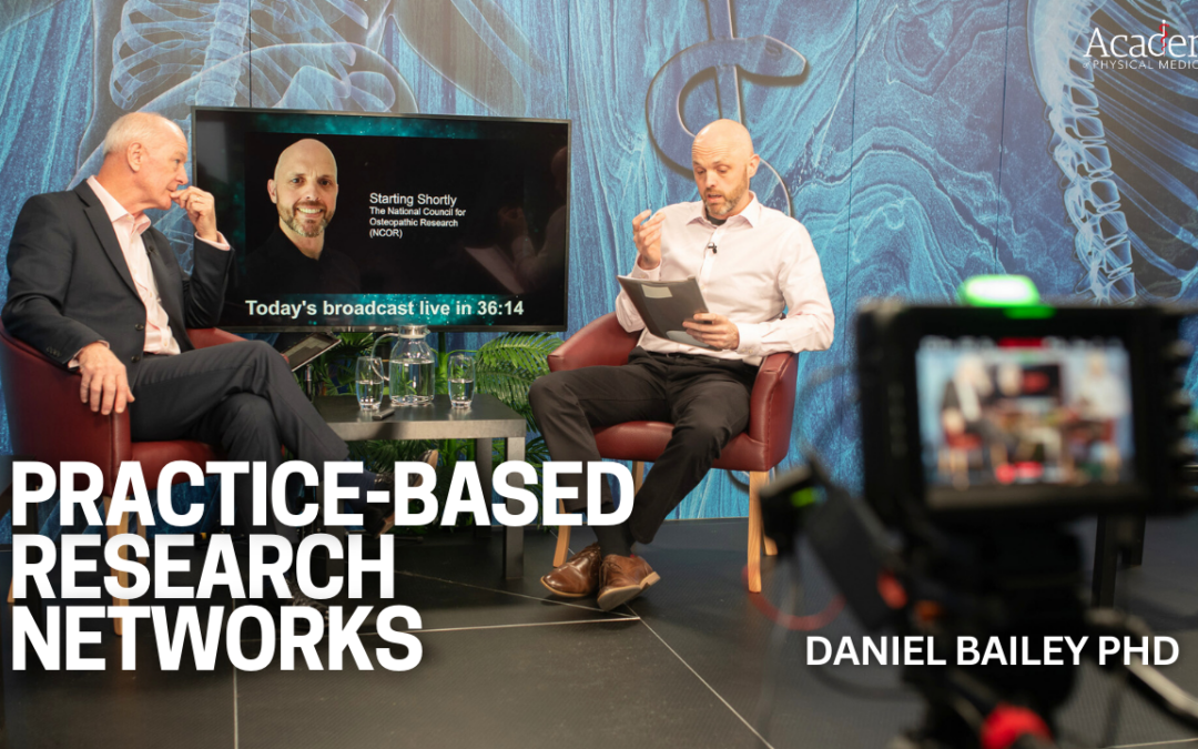 Practice-Based Research Networks