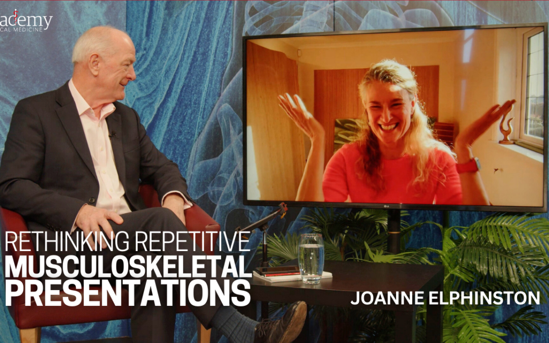 Rethinking Repetitive MSK Presentations