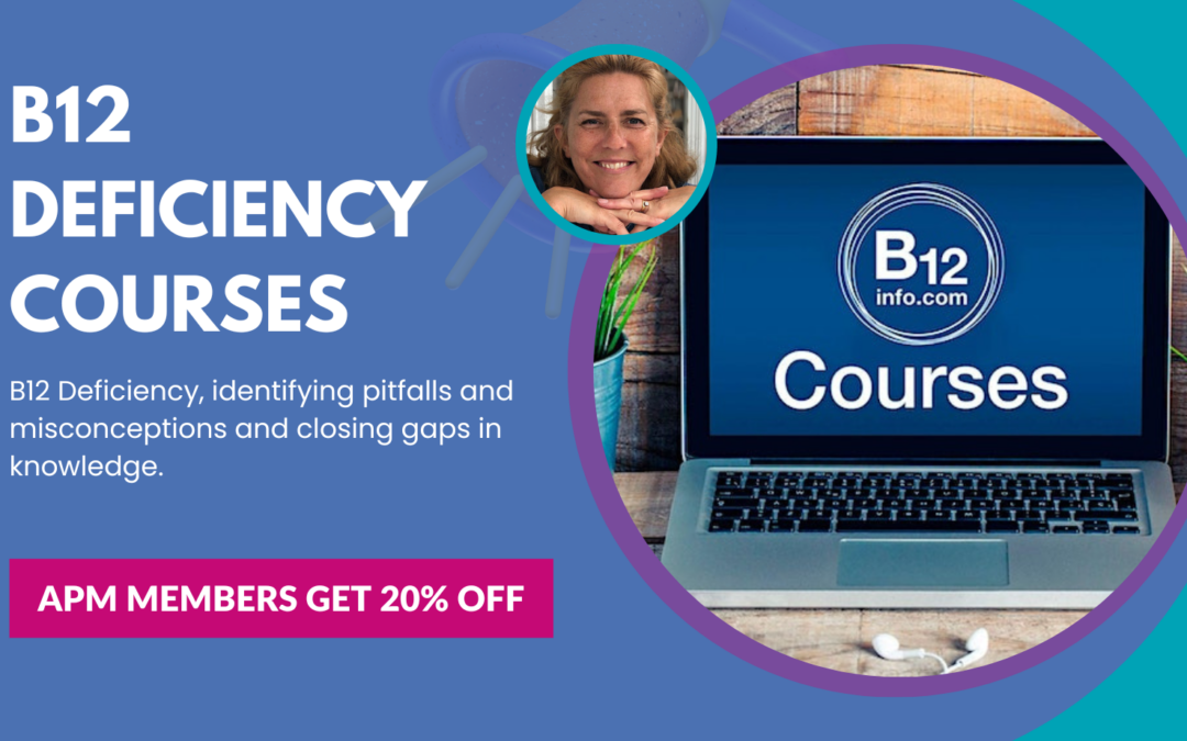 B12 Deficiency Courses