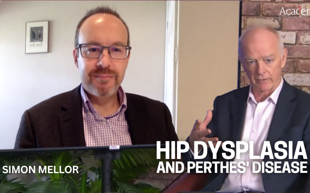 Hip Dysplasia and Perthes’ Disease