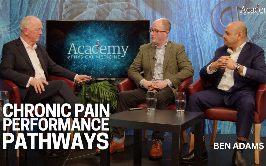 Chronic Pain Performance Pathways