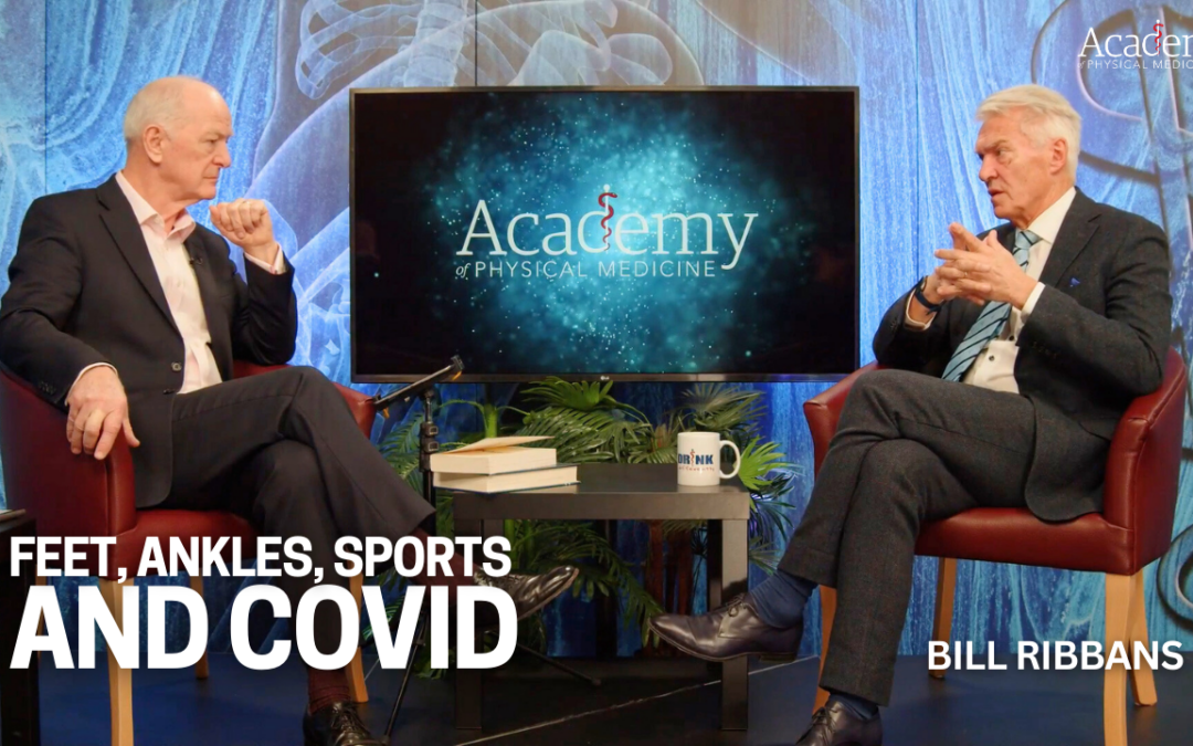 Feet, Ankles, Sports and COVID