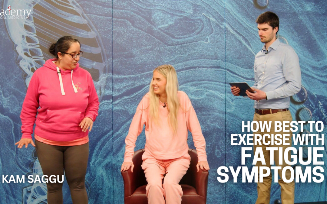 How Best to Exercise with Fatigue Symptoms