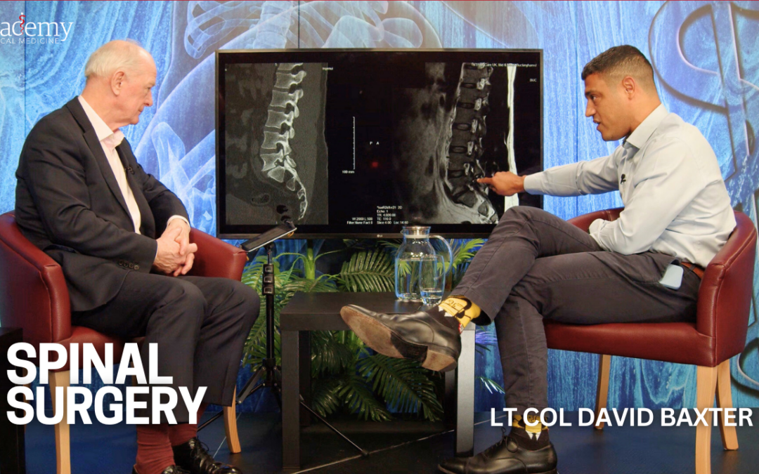 Spinal Surgery