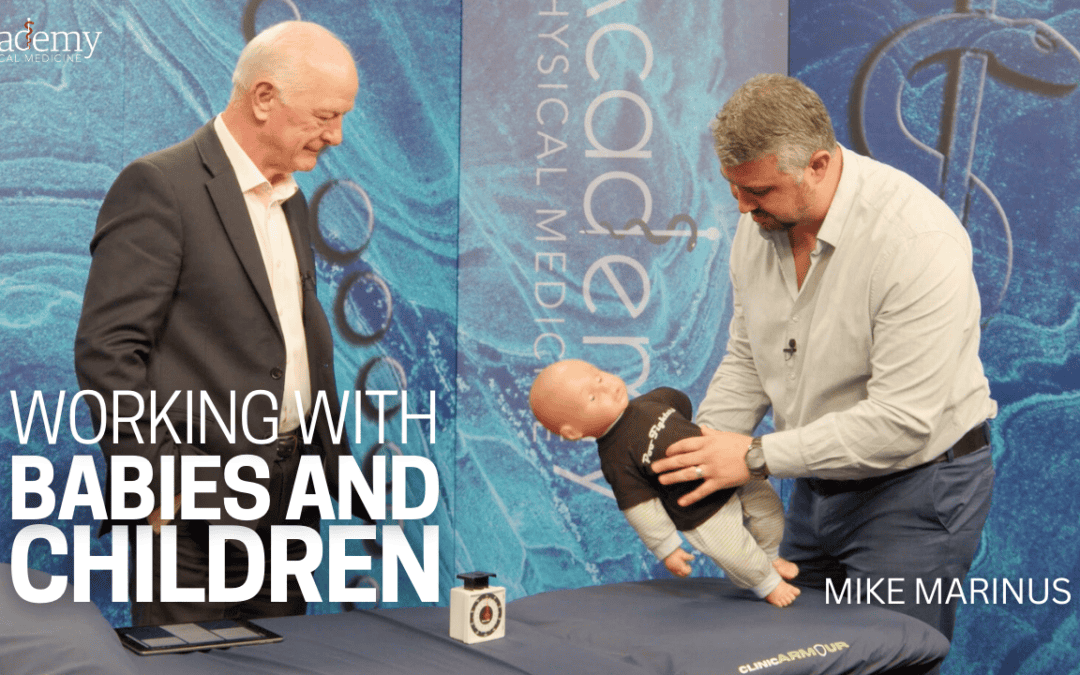Working with Babies and Children