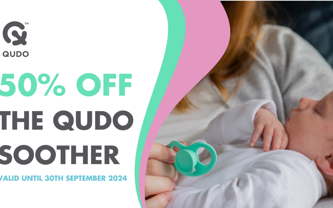 Qudo Soother – 50% discount off the RPP