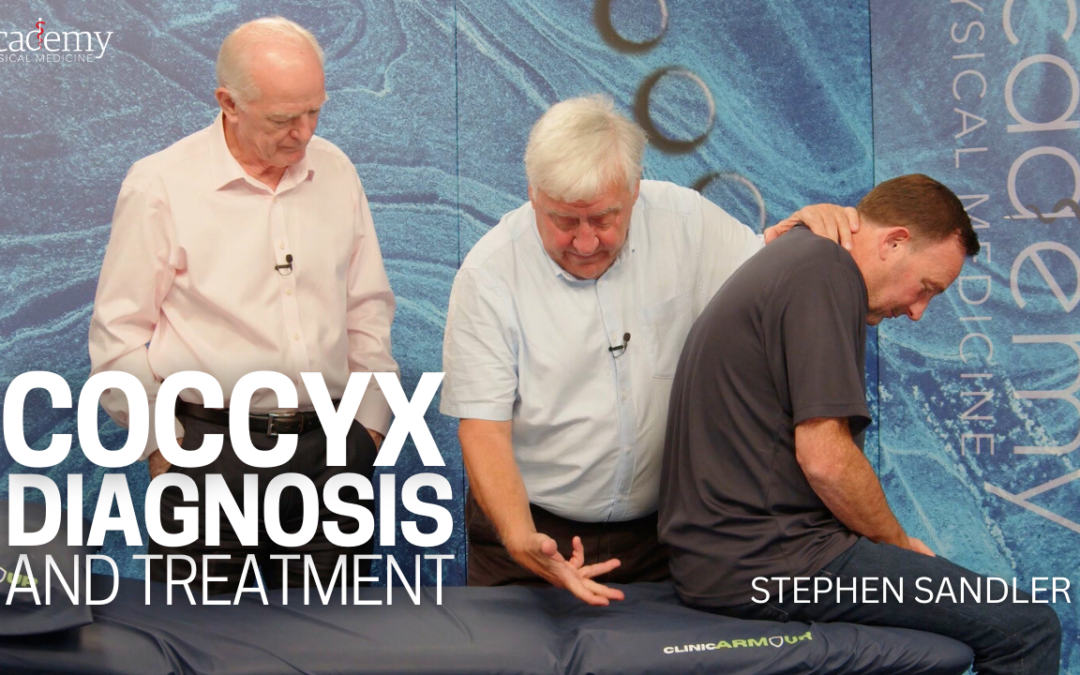 Treating Pelvic and Coccygeal Pain