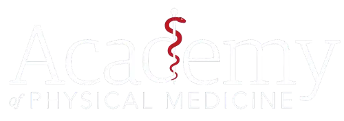 white apm logo, blue snake for coloured background