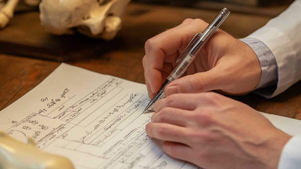 Case History Forms