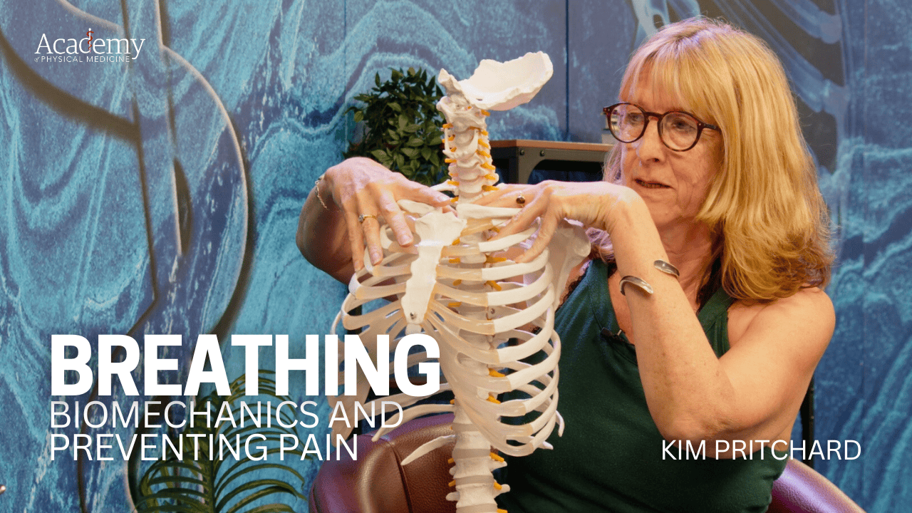 Breathing, Biomechanics and Pain
