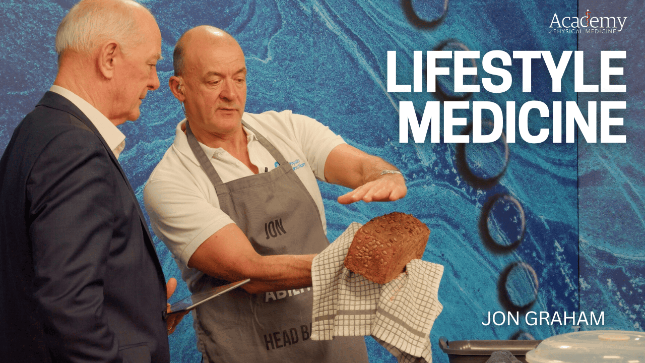 Lifestyle Medicine