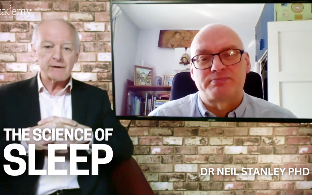 The Science of Sleep