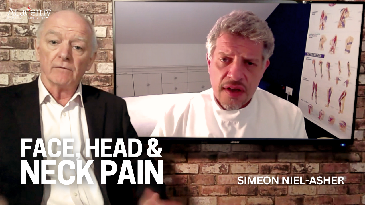 Face, Head and Neck Pain