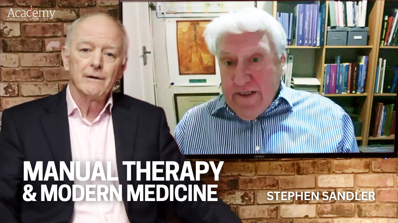 Manual Therapy & Modern Medicine