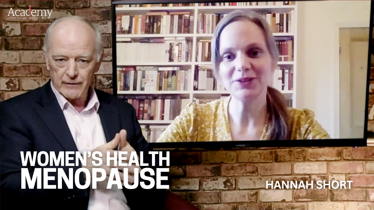 Women’s Health – Menopause
