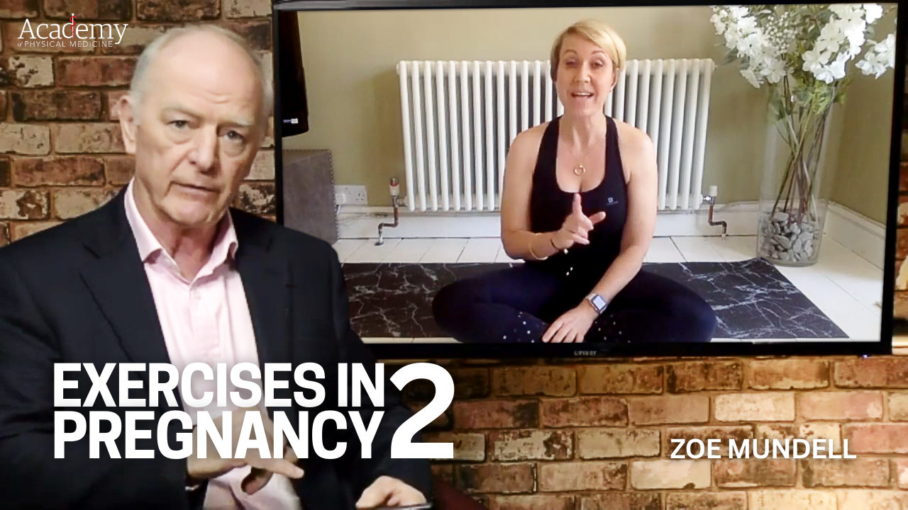 Exercises in Pregnancy II