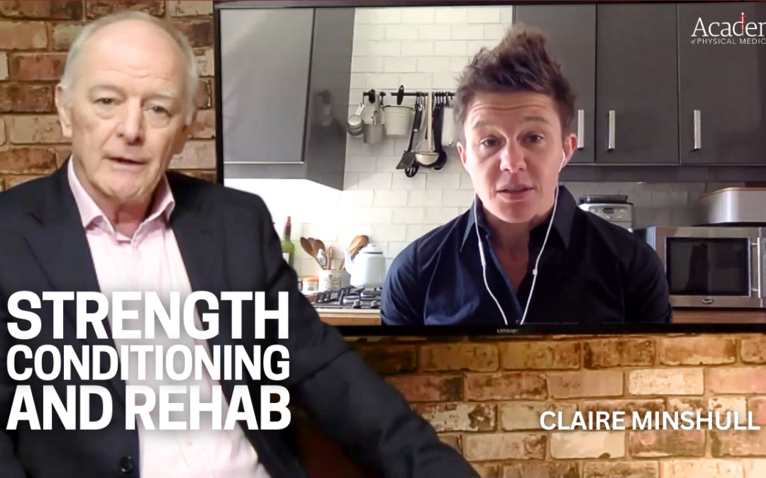 Strength, Conditioning and Rehab