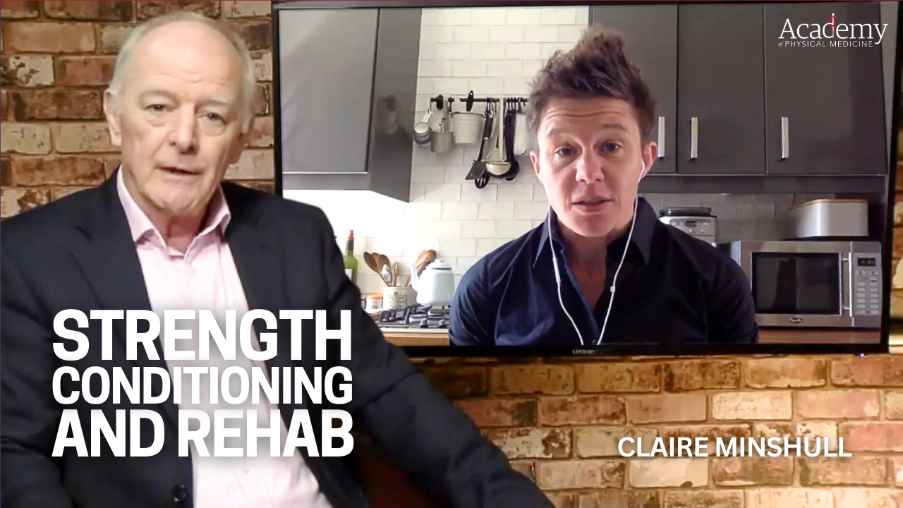 Strength, Conditioning and Rehab