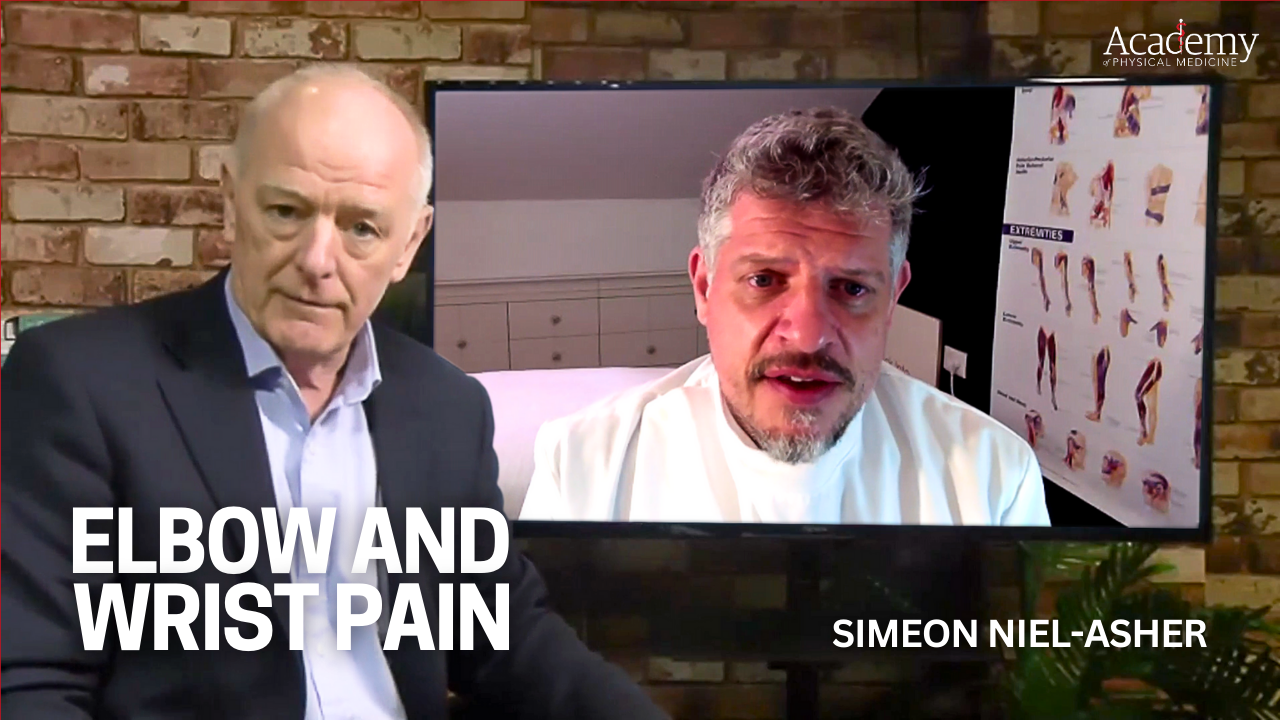 Elbow and Wrist Pain