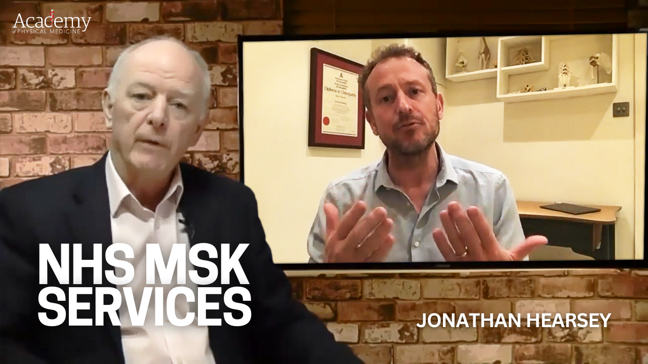 NHS MSK Services