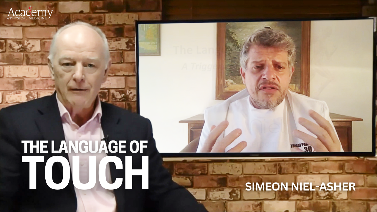 The Language of Touch