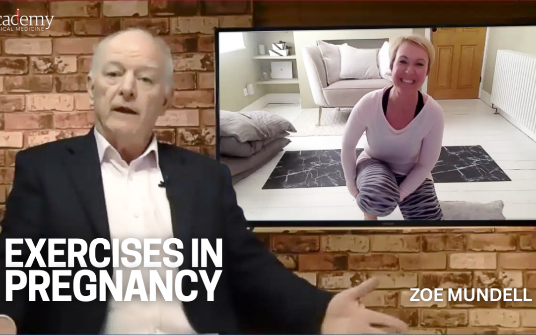 Exercises in Pregnancy