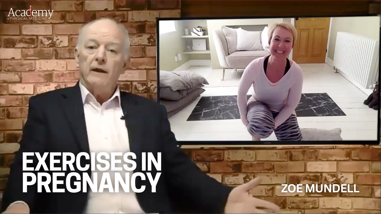 Exercises in Pregnancy