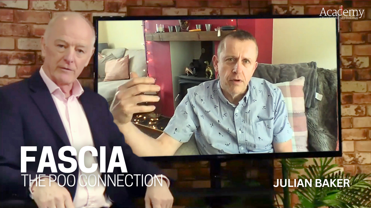 Fascia: The Poo Connection