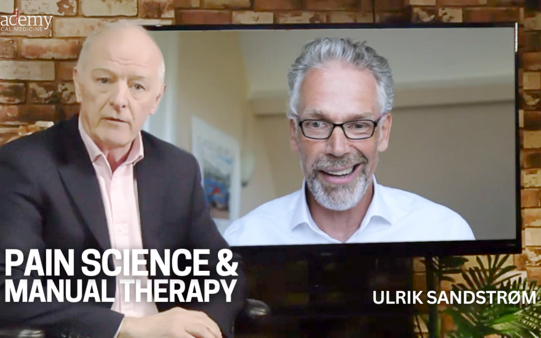 Pain Science and Manual Therapy